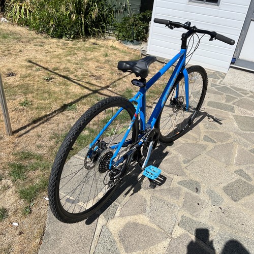 Trek hybrid bike - 7.2,