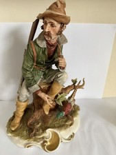 Capodimonte Figurine of a