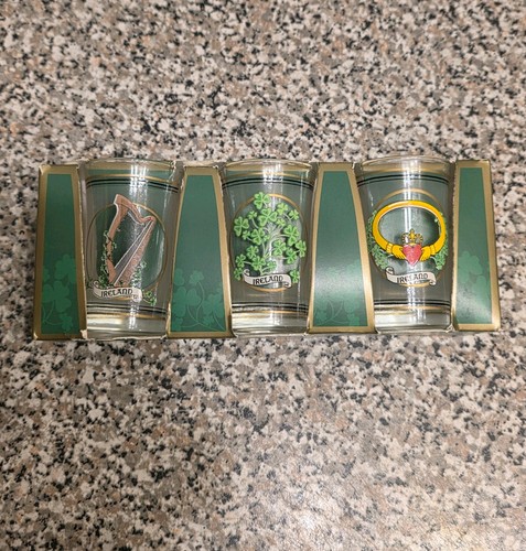 Souvenir three pack irish shot - pack,