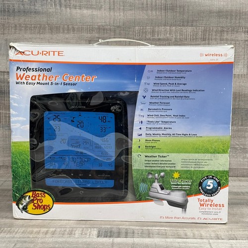 Acurite professional weather - acurite,