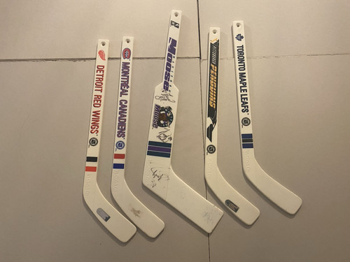 Lot glas mini - co, sticks