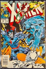 X-Men #27, 28, 29, 32, 34, 37