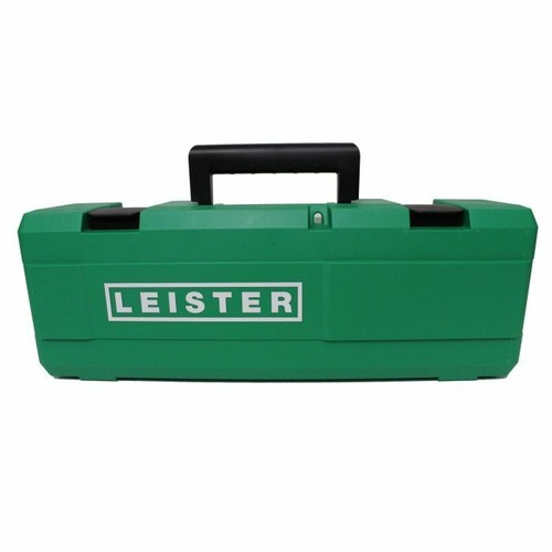 New leister plastic - plastic, welding