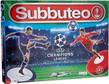 SUBBUTEO UEFA Champions Table