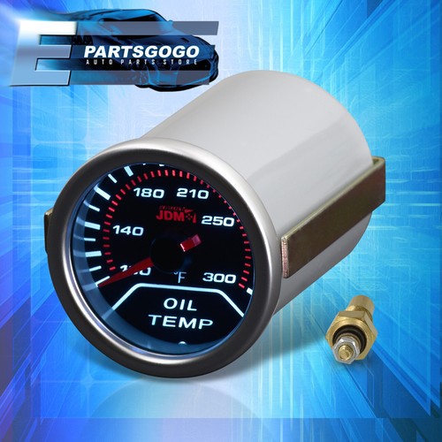 Universal 52mm jdm oil - 2",