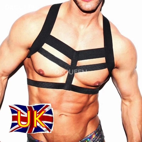 Men chest harness strap - chest,