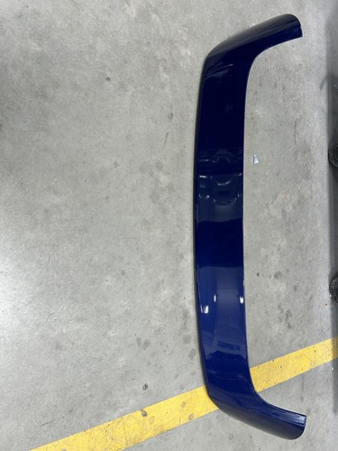 Ford fiesta mk7 rear - ford,