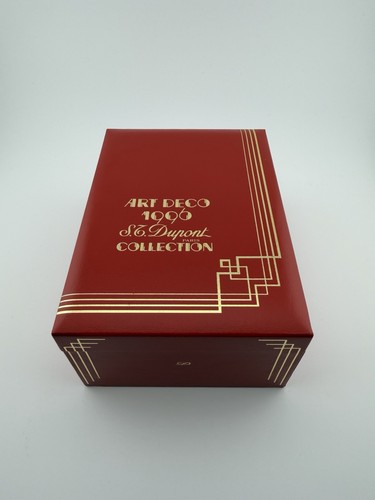 Dupont art deco 1996 - dupont,