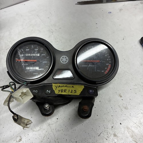 Yamaha ybr 125 - 125, clocks