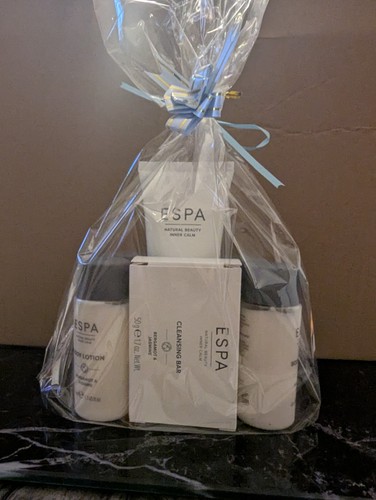 Espa hair and beauty - espa,