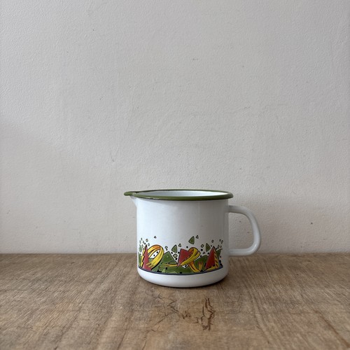 Vintage rustic style large jug - rustic,
