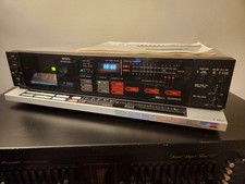 Rare AIWA AD-F660 stereo