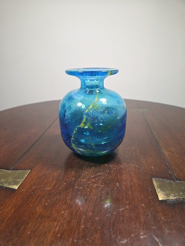 Vintage signed mdina maltese - signed,