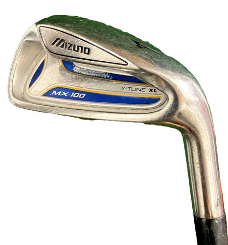 Mizuno mx100 tune 6 - xl, iron