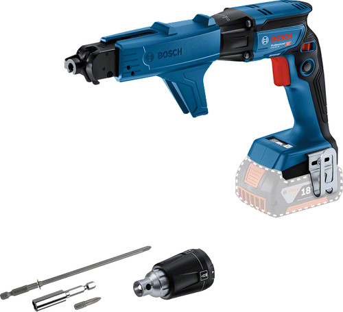 Bosch gtb 18v - drywall, screw