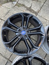 Ford Focus ST-3 5 Spoke Genuine Alloys