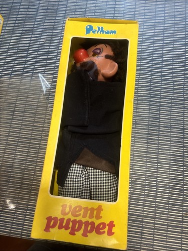 Pelham puppet vintage and - vintage,