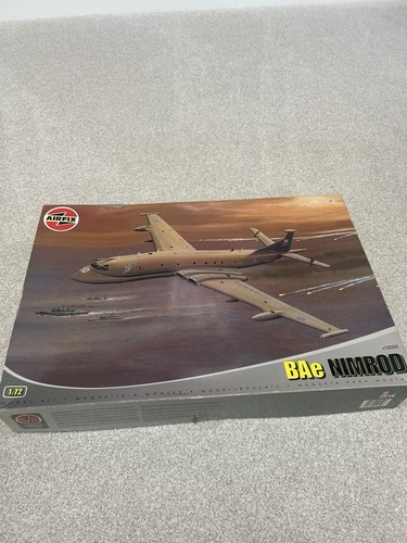 Airfix bae nimrod model - airfix, kit