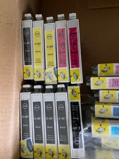 Assortment of Printer Ink