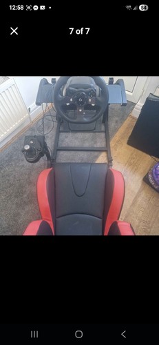 Omega racing simulator - omega,