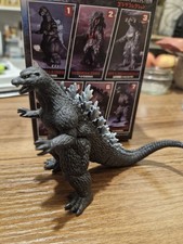 Godzilla Collection Bandai