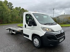 Citroen Relay Beavertail Recovery Truck Euro6