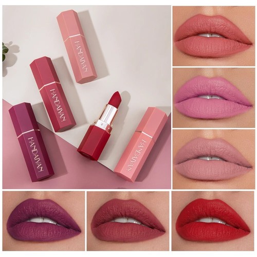 Long lasting lipstick - long,