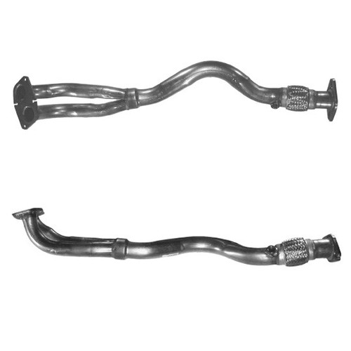 Euro exhaust pipe - euro,