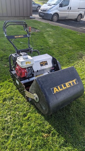 Allet buffalo heavy - buffalo, 27