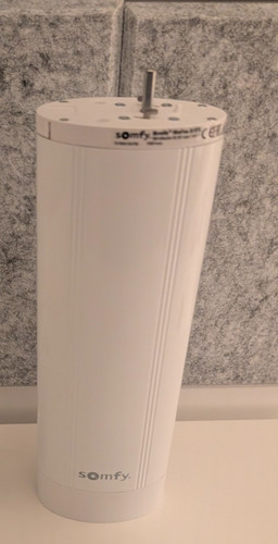 Somfy movelite wirefree rts - wirefree,