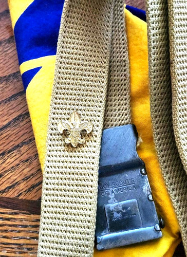 1940 boy scouts - scouts, of
