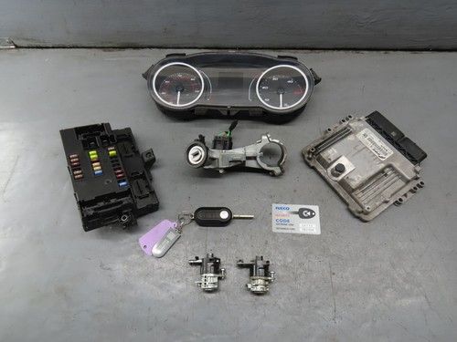 Iveco daily ecu lock - iveco, &