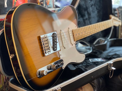 Fender japan very - japan, k