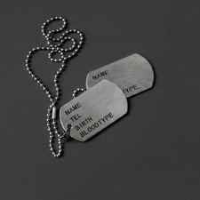 Custom Premium Laser Engraved