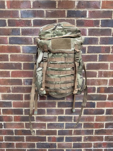 Pri infantry bergen daysack - bergen,