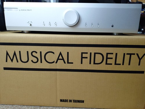 Musical fidelity m2si - fidelity,