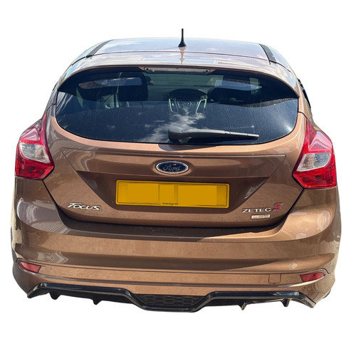 Tailgate ford focus zetec - tailgate,