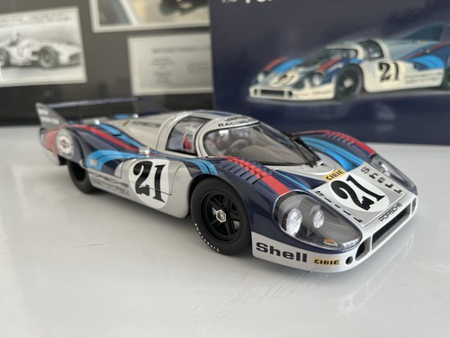 Autoart millennium porsche 917 - autoart,
