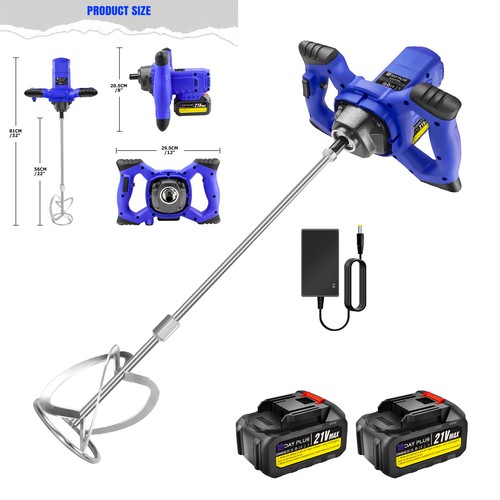6000w cordless plaster - 6000w,