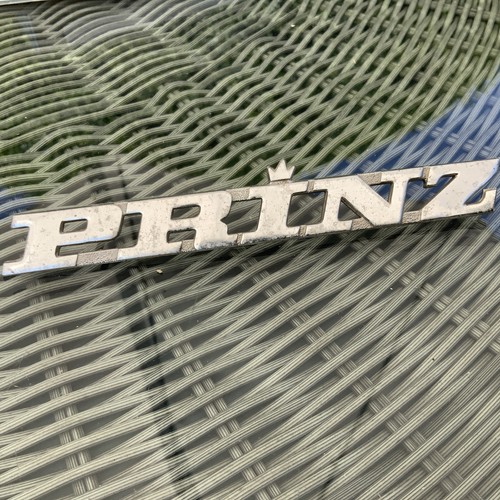 Rare classic car nsu prinz - rare,
