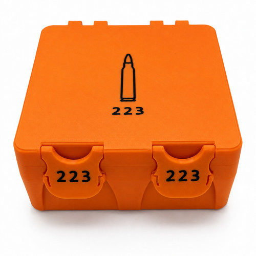 223 ammo storage - ammo, 100