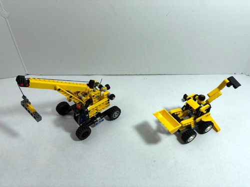 Lego technic construction - lego,