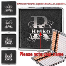 Personalised Custom Name Metal