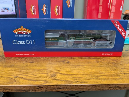 Bachmann 147ds class d11 - 31-147ds,