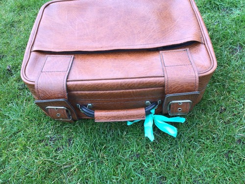 Old vintage 1970s - vintage, travel