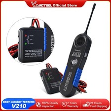V210 Automotive Circuit Tester Car Repair Cable Circuit Wire Tracker Tracers Ana