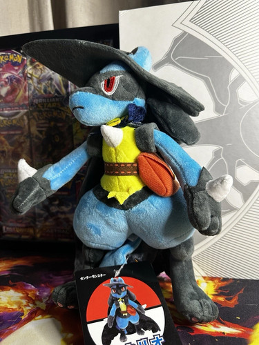 Pokemon detective lucario - pokemon,