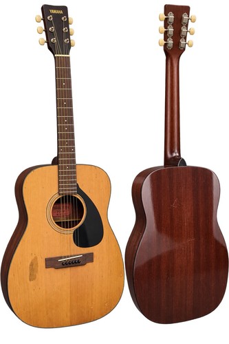 Yamaha 140 red label - yamaha,