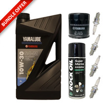 N&C JET SKI Yamaha SVHO Engine