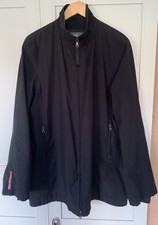 Prada Jacket (Black)  - Size